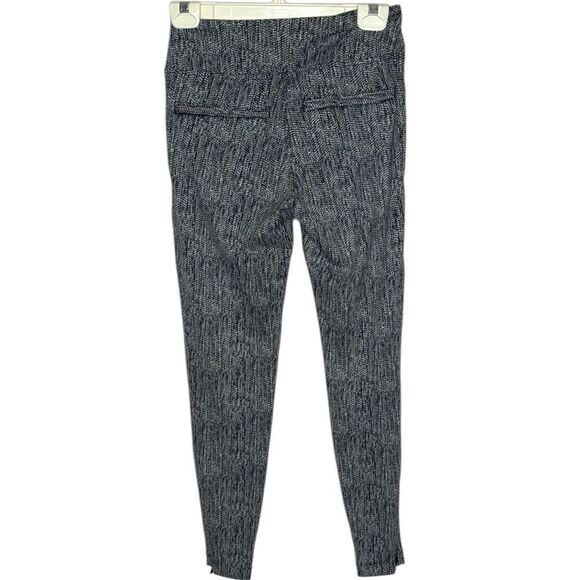 Athleta Delancey Skyline Textured Moto Leggings. Size Small. - Picture 7 of 12